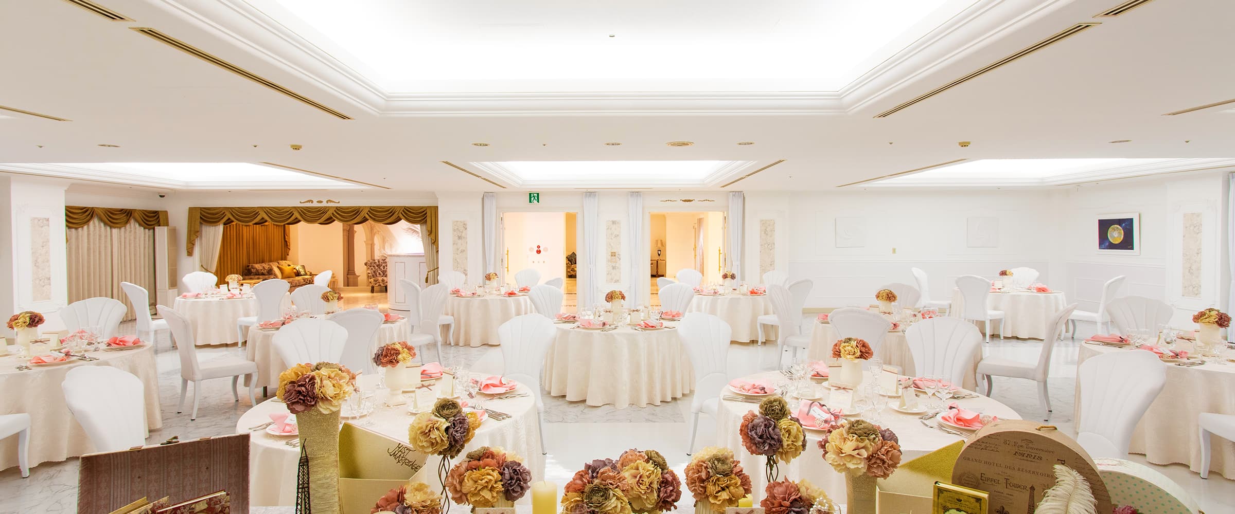banquet クリスタル・ロワール