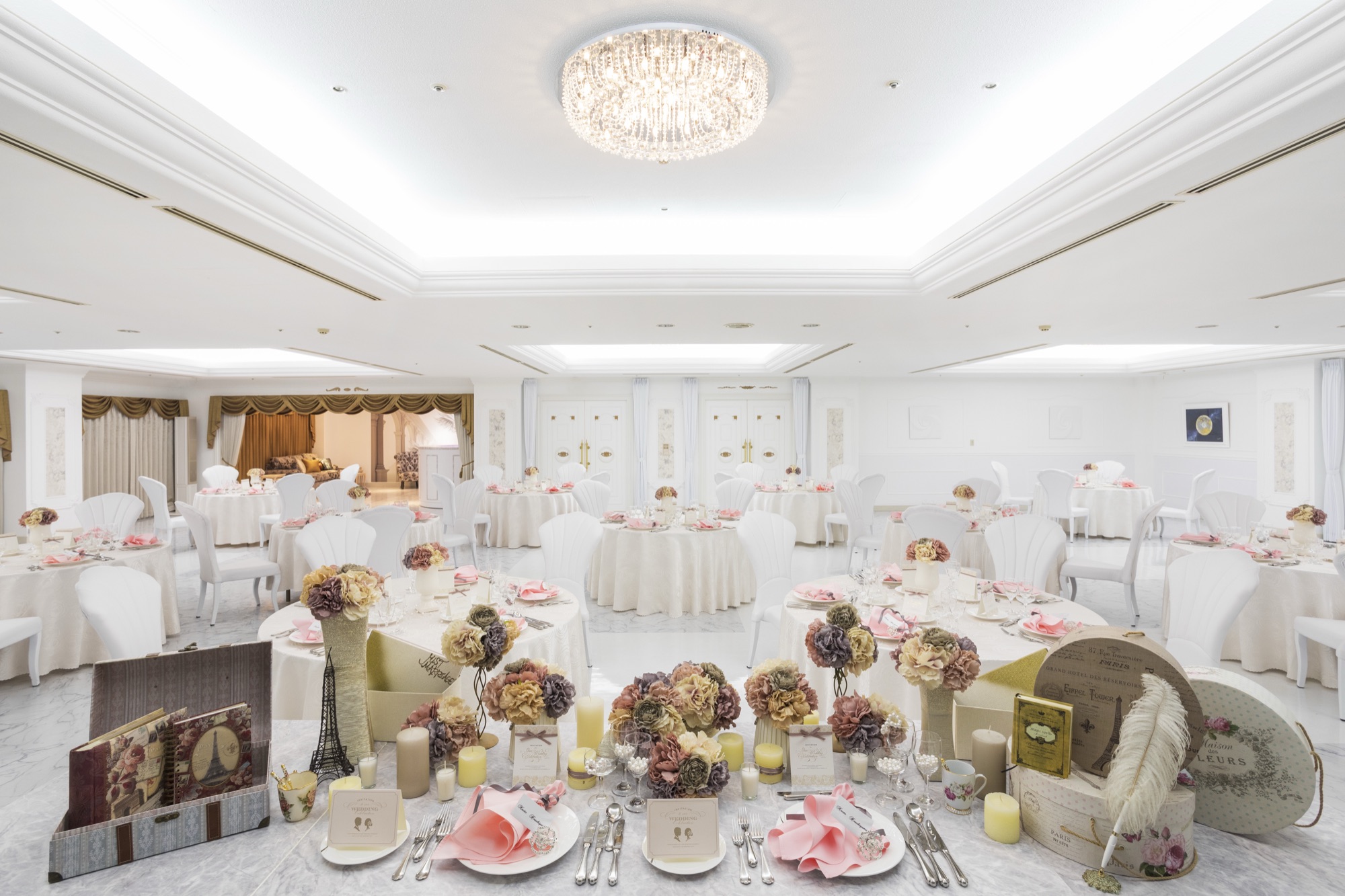 banquet クリスタル・ロワール