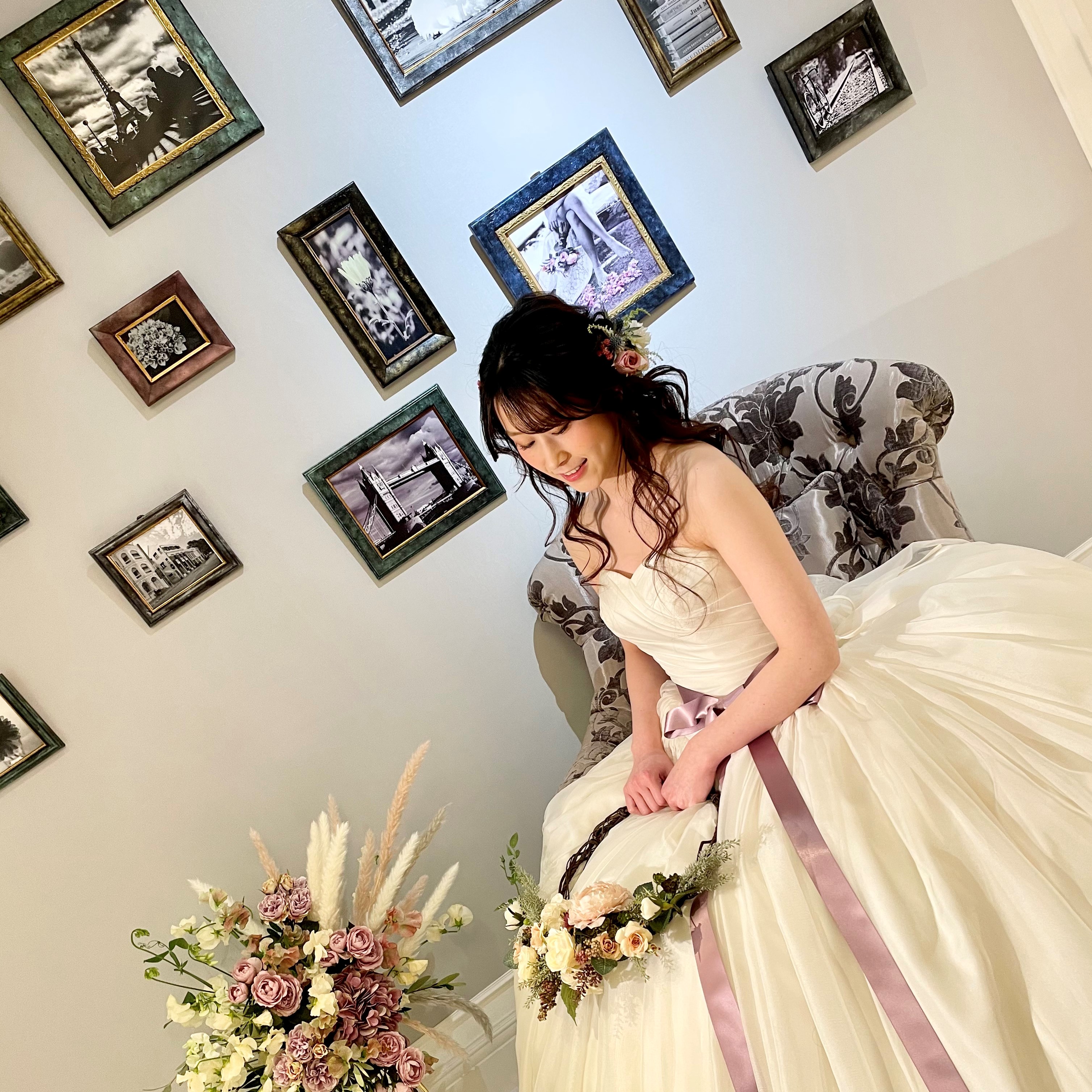 ドレスにこだわりたいプレ花嫁さん必見 試着体験付きフェア セレス高田馬場